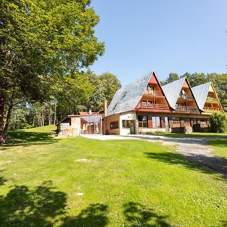 Horsky Dom Apartmany B Levoča Exterior foto