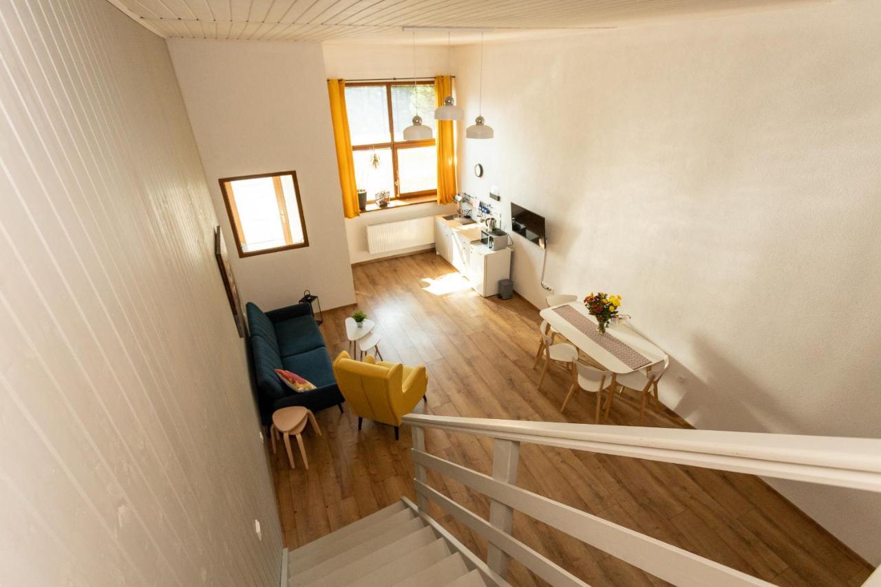 Horsky Dom Apartmany B Levoča Exterior foto